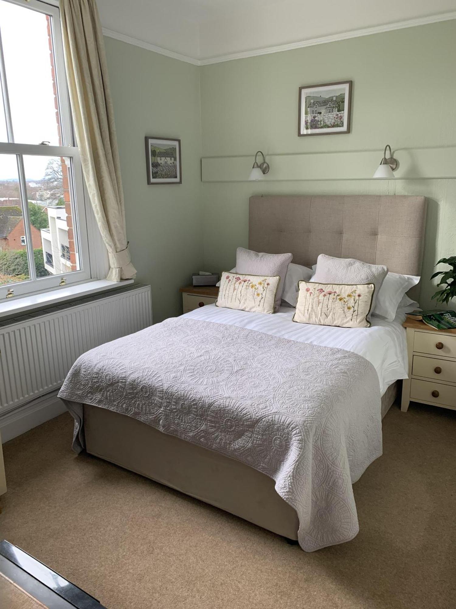 Somerville House Hereford Zimmer foto